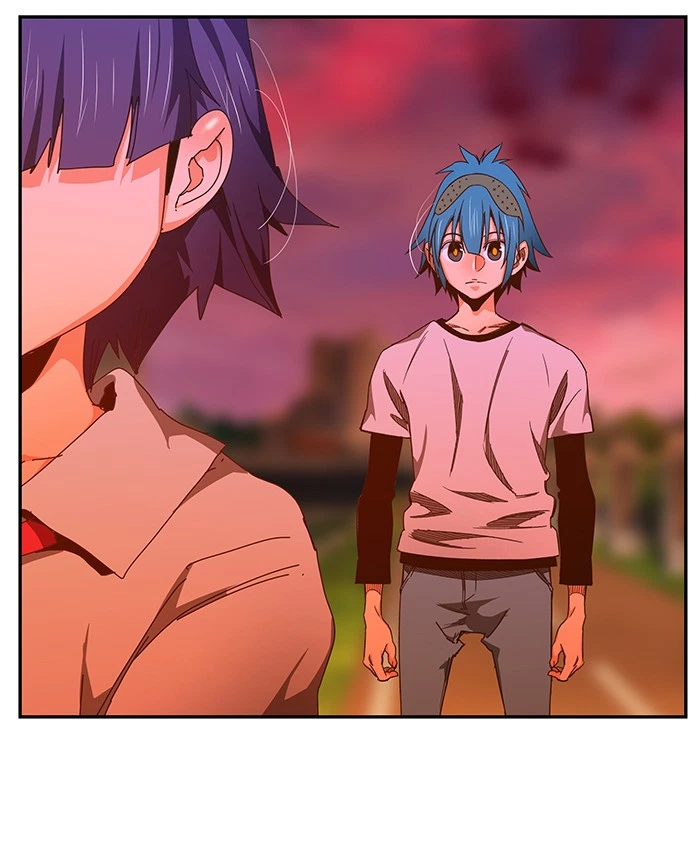 The God of High School Chapter 440 — page 37