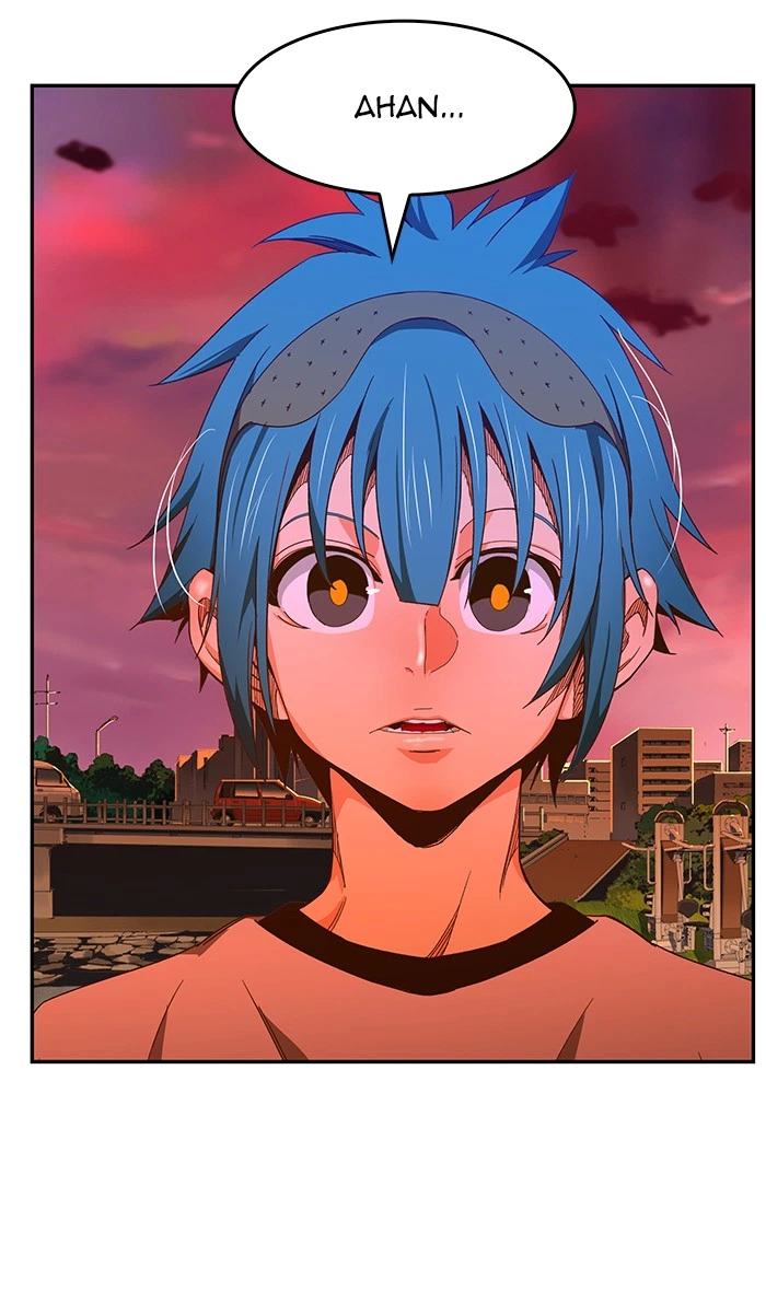 The God of High School Chapter 440 — page 38