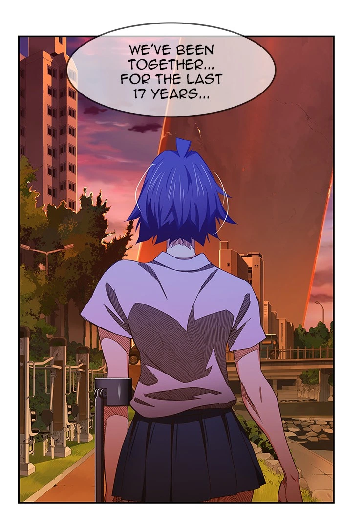 The God of High School Chapter 440 — page 39