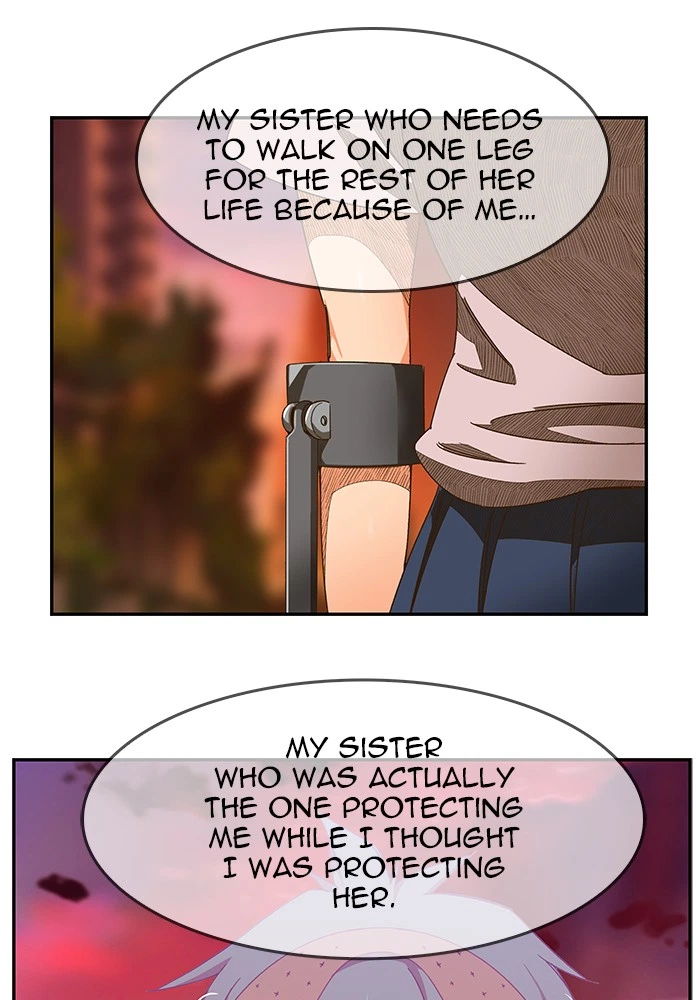 The God of High School Chapter 440 — page 40