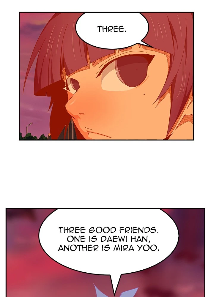 The God of High School Chapter 440 — page 42