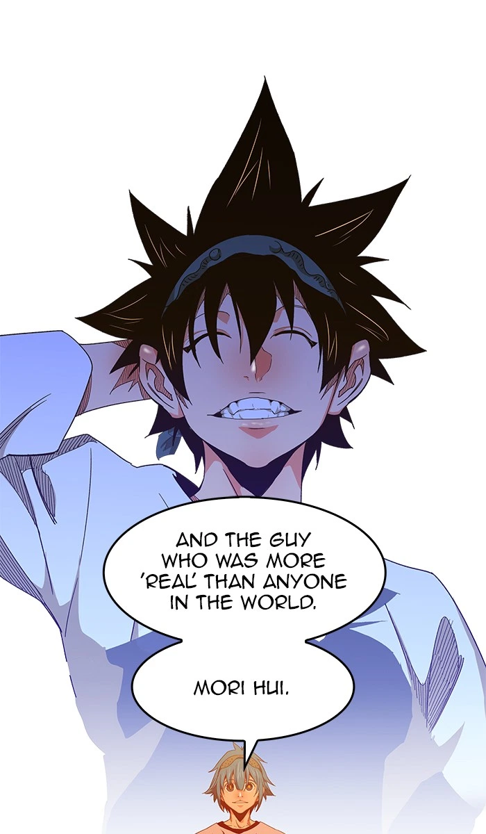 The God of High School Chapter 440 — page 44
