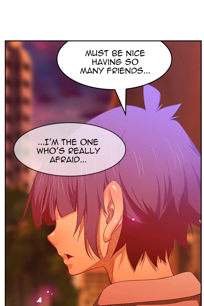 The God of High School Chapter 440 — page 46