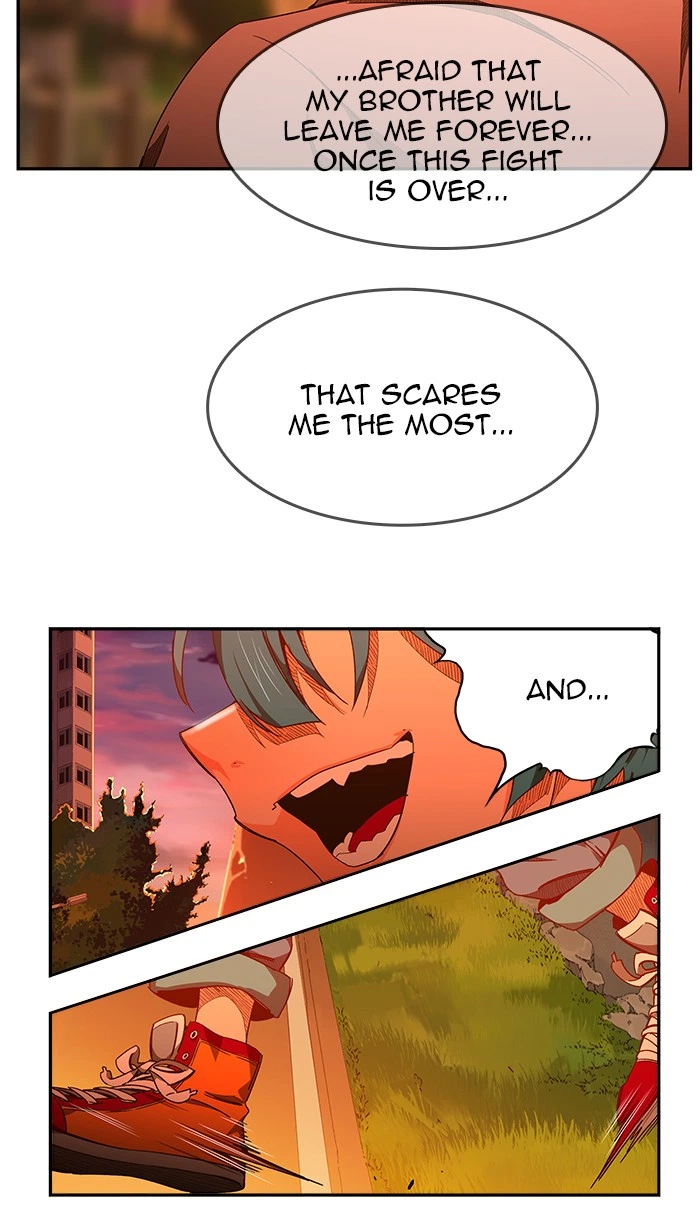 The God of High School Chapter 440 — page 47
