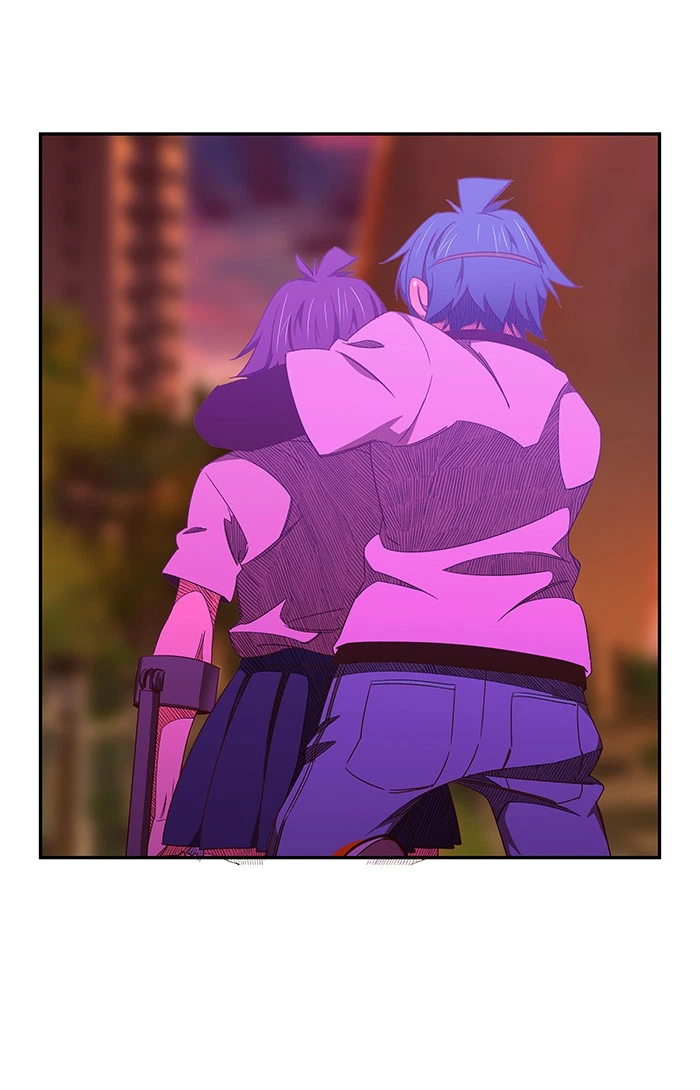 The God of High School Chapter 440 — page 48