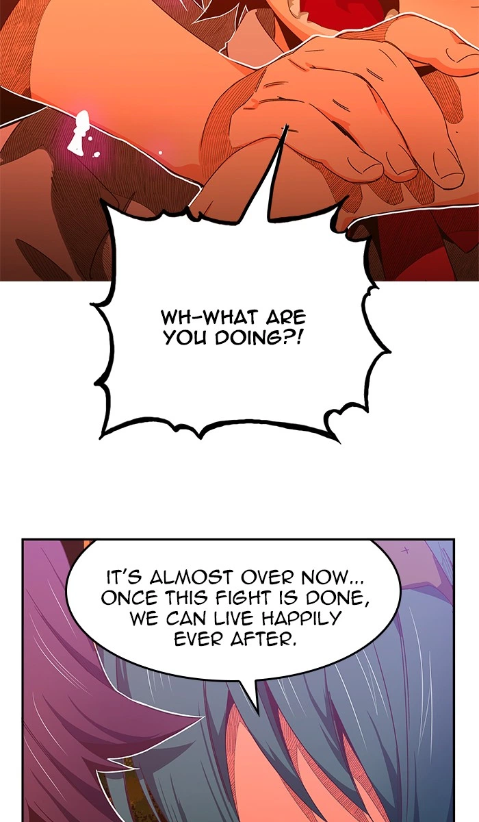 The God of High School Chapter 440 — page 50