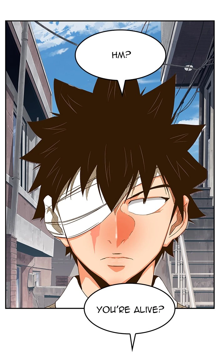 The God of High School Chapter 440 — page 53