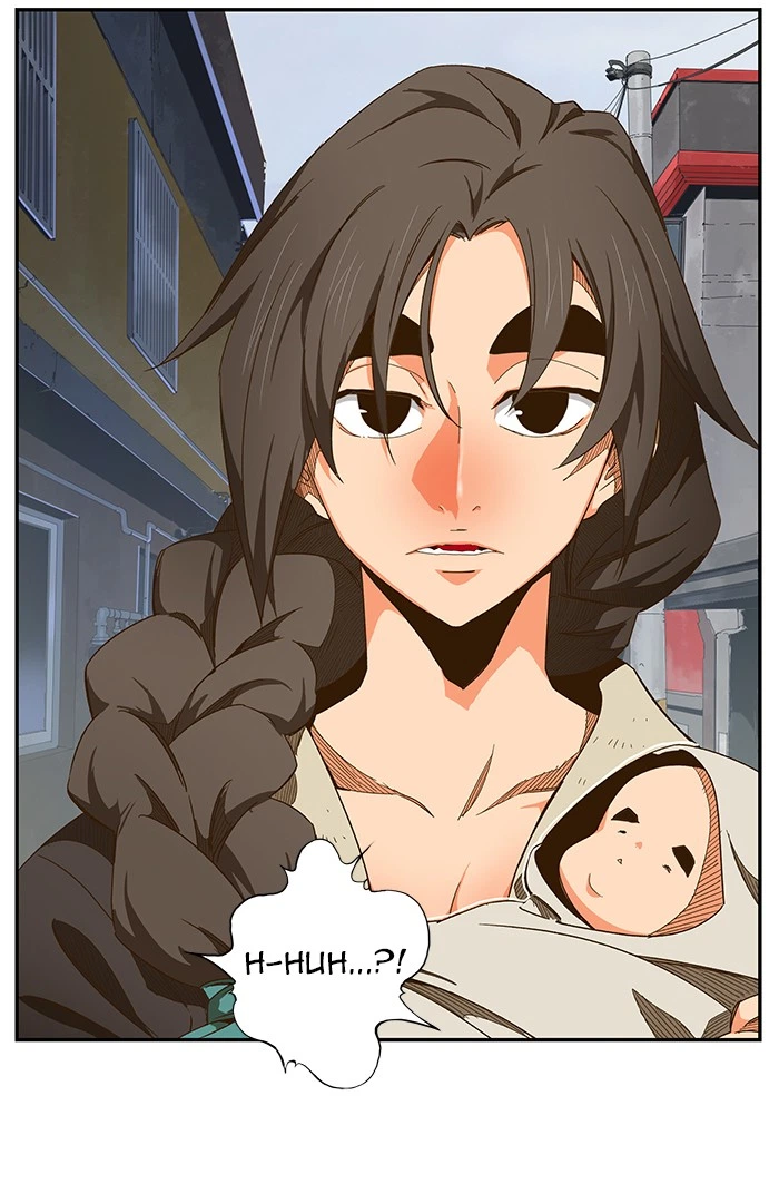 The God of High School Chapter 440 — page 54