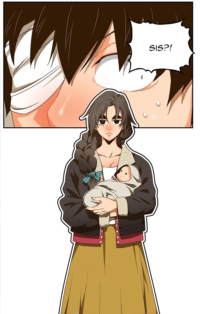 The God of High School Chapter 440 — page 55