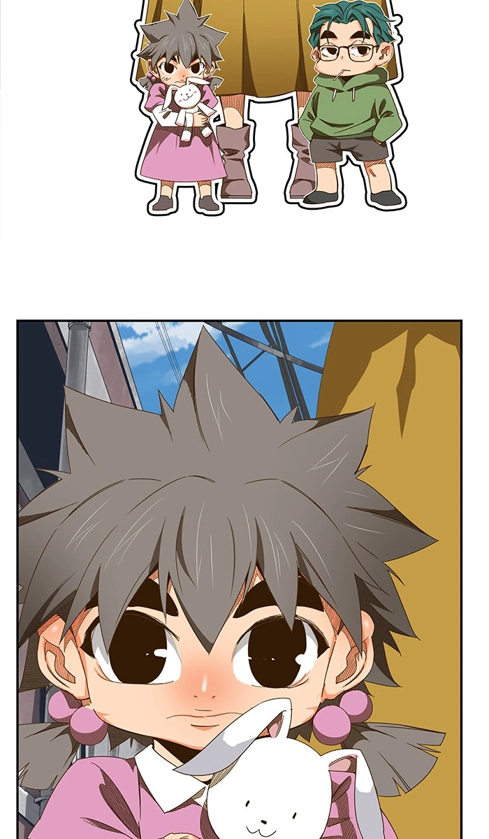 The God of High School Chapter 440 — page 56