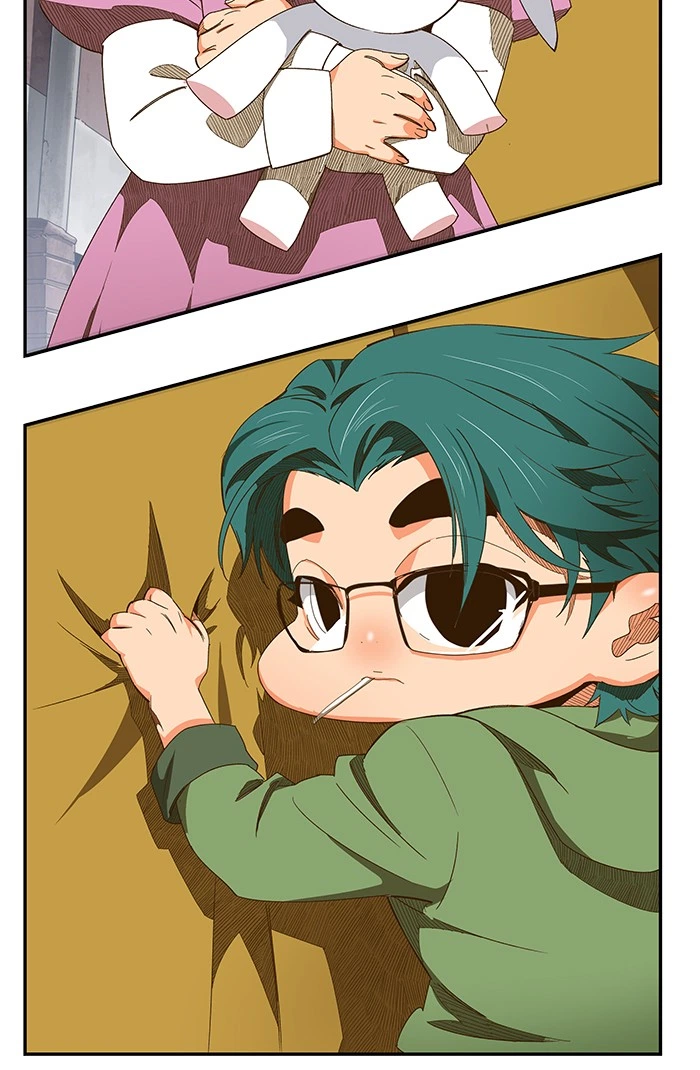 The God of High School Chapter 440 — page 57