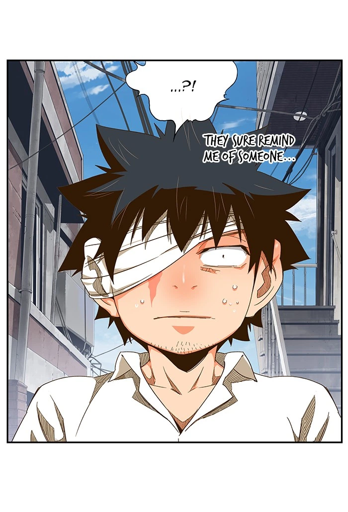 The God of High School Chapter 440 — page 58