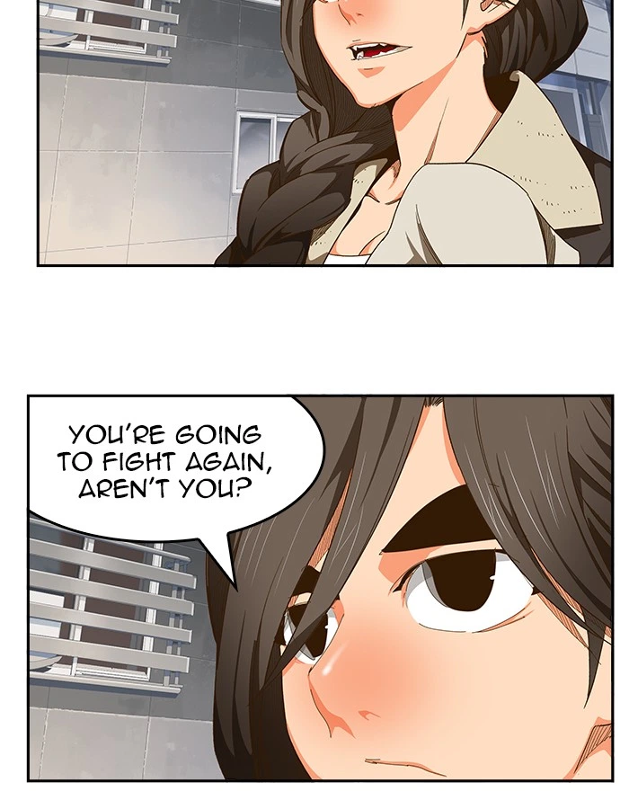 The God of High School Chapter 440 — page 62