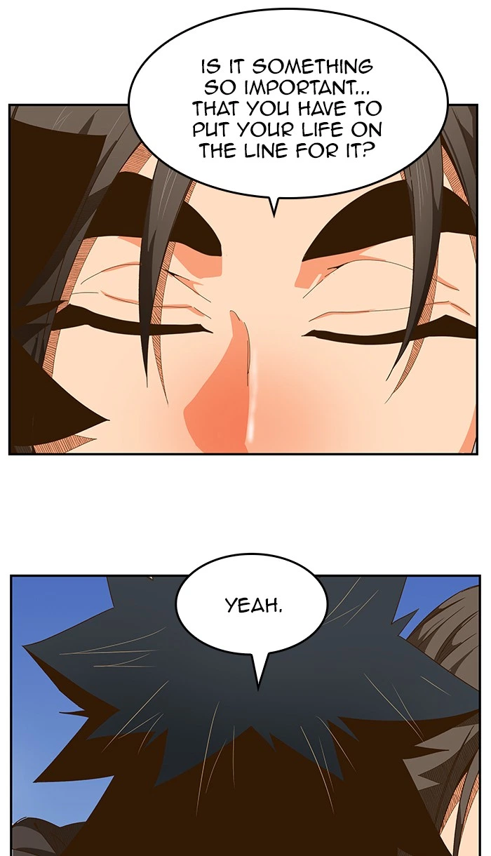 The God of High School Chapter 440 — page 68