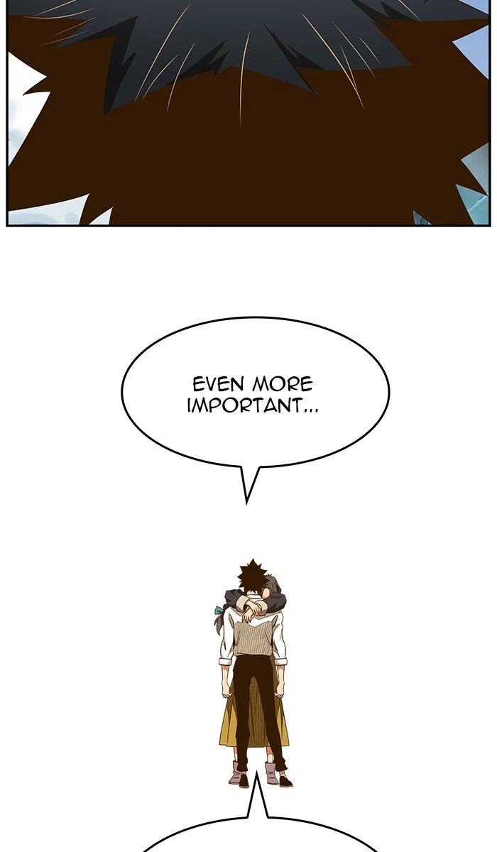 The God of High School Chapter 440 — page 71
