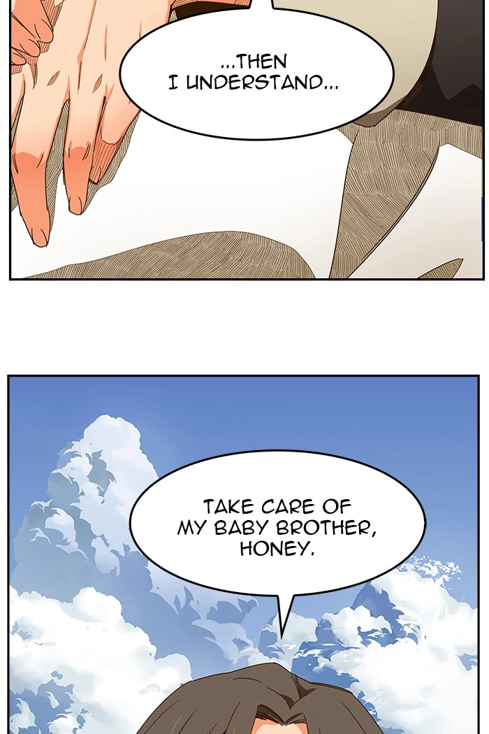 The God of High School Chapter 440 — page 73