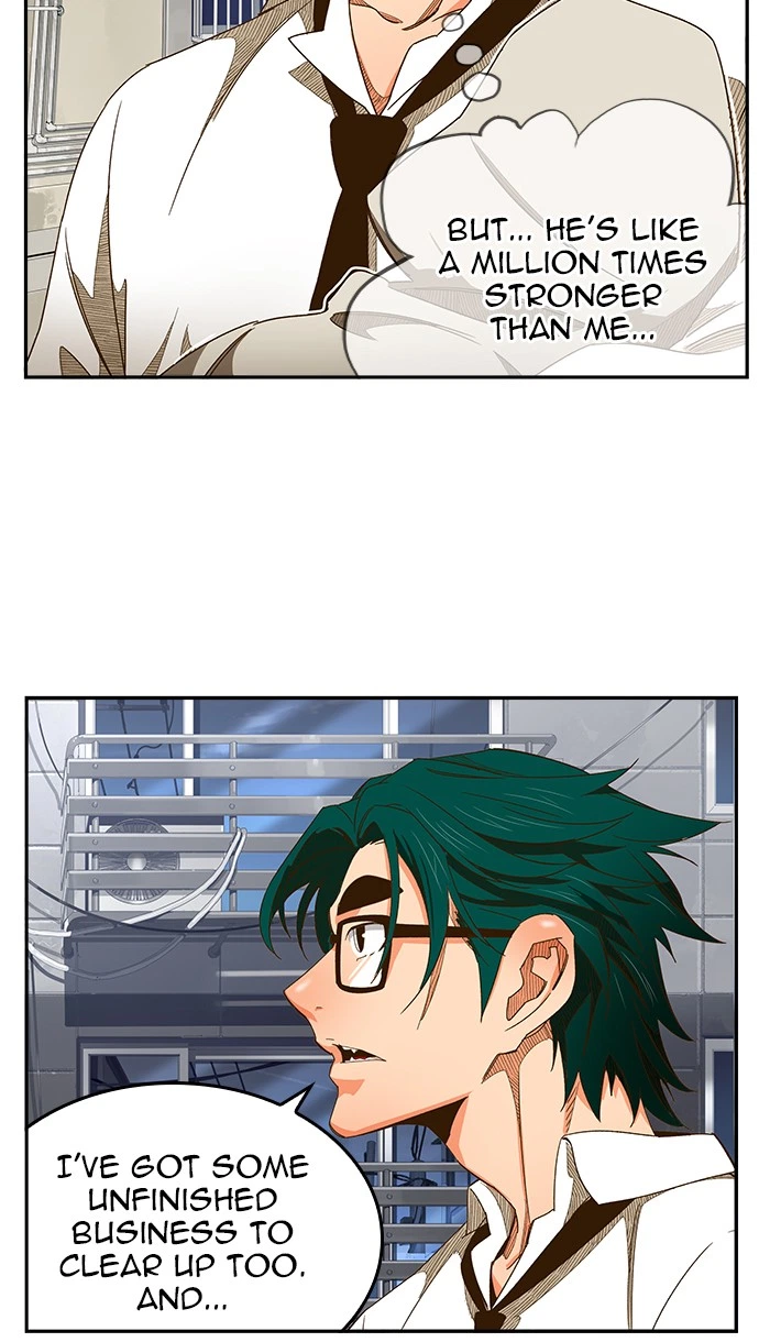 The God of High School Chapter 440 — page 75