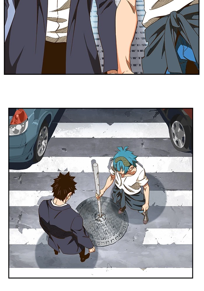 The God of High School Chapter 440 — page 78