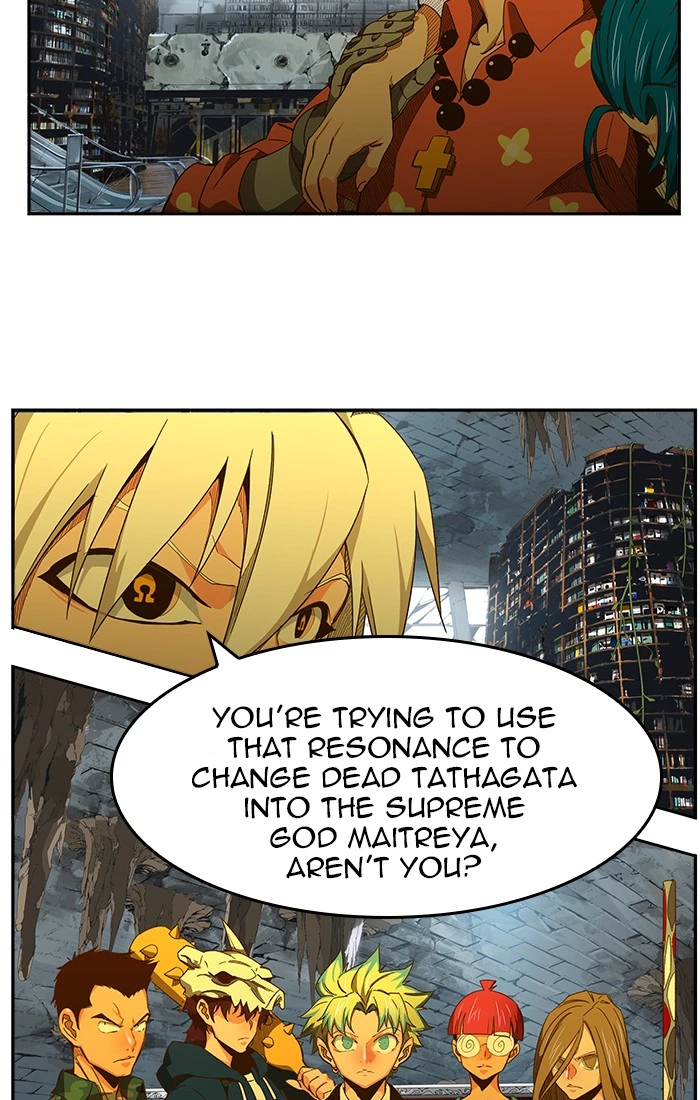 The God of High School Chapter 440 — page 82