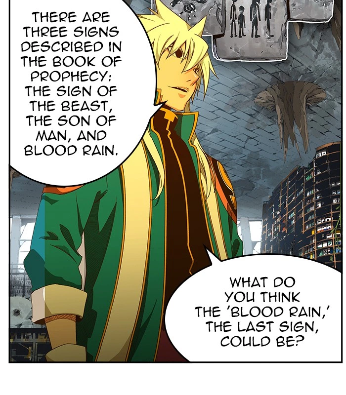 The God of High School Chapter 440 — page 84