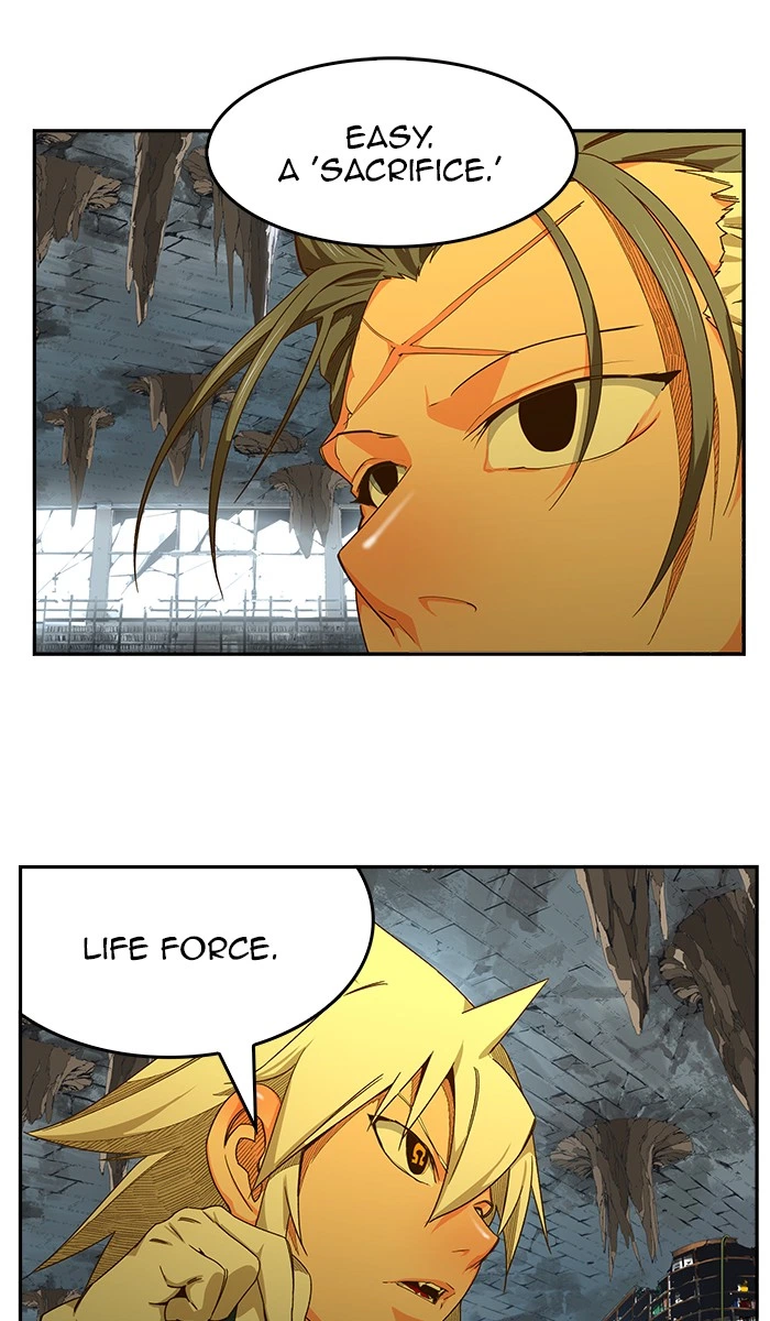 The God of High School Chapter 440 — page 87