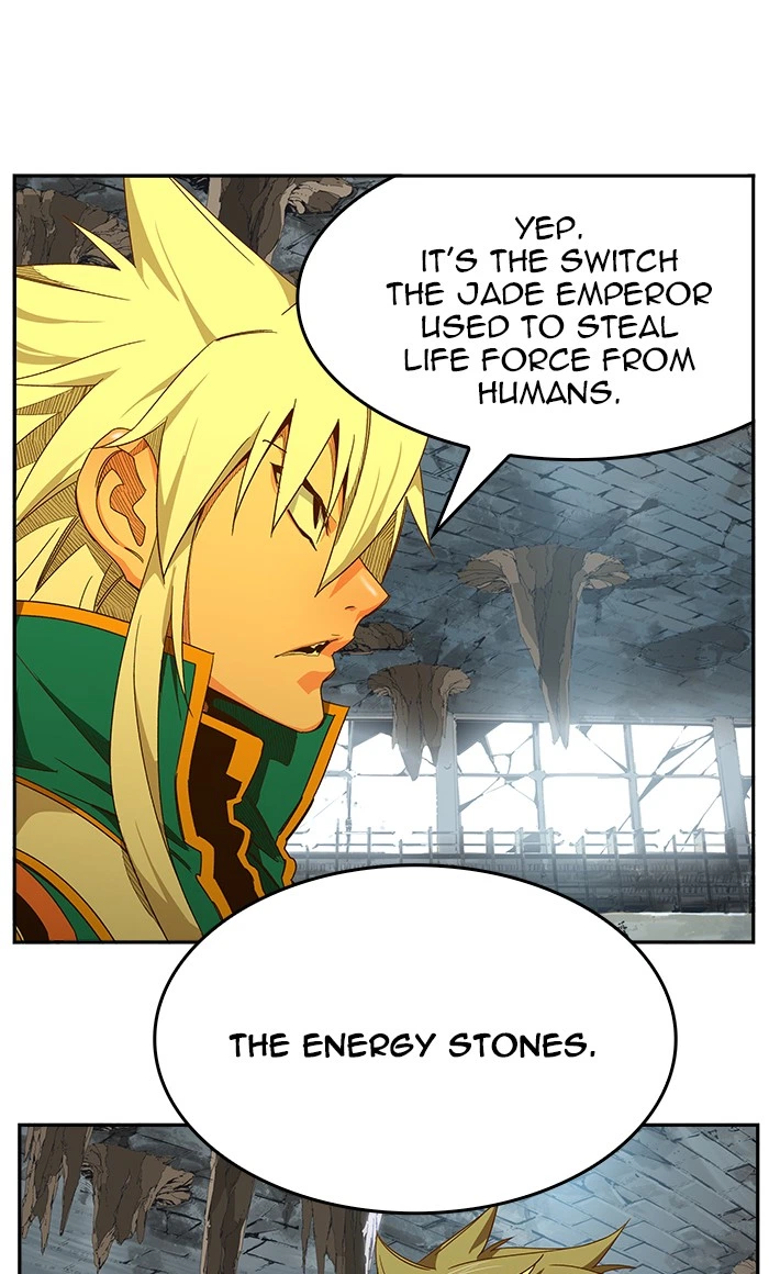 The God of High School Chapter 440 — page 89