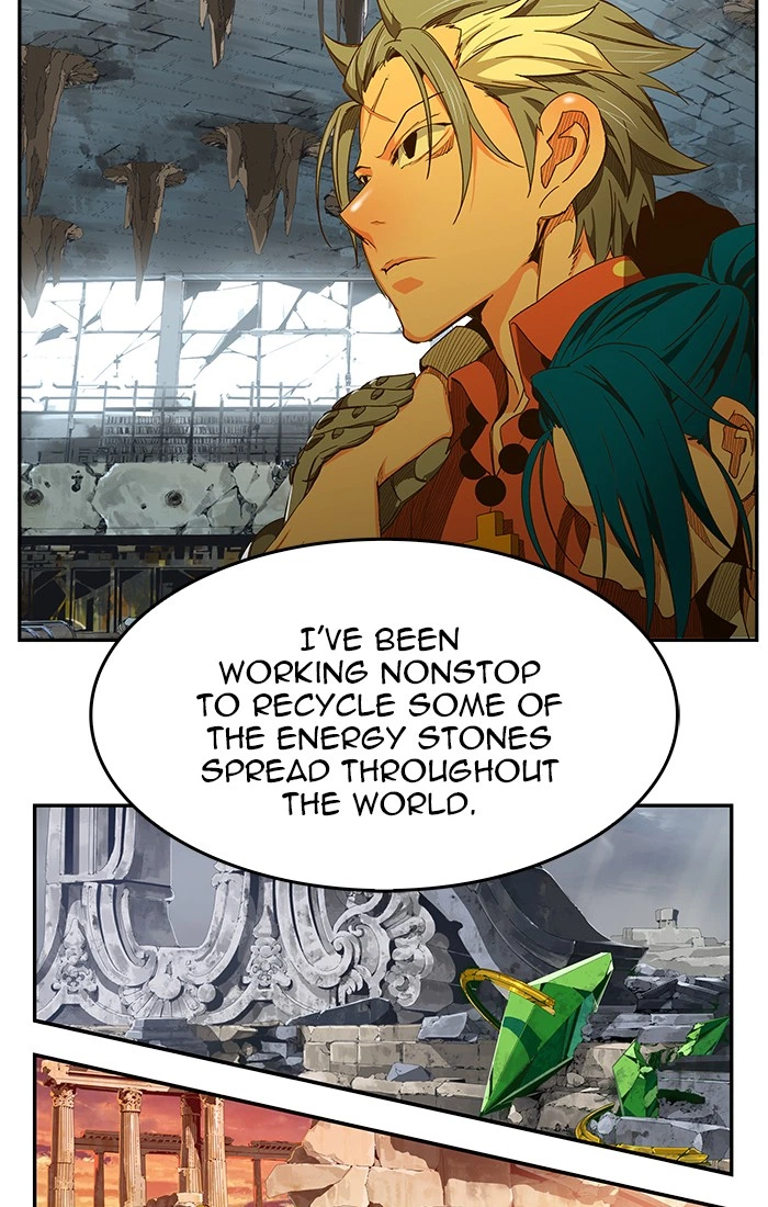 The God of High School Chapter 440 — page 90