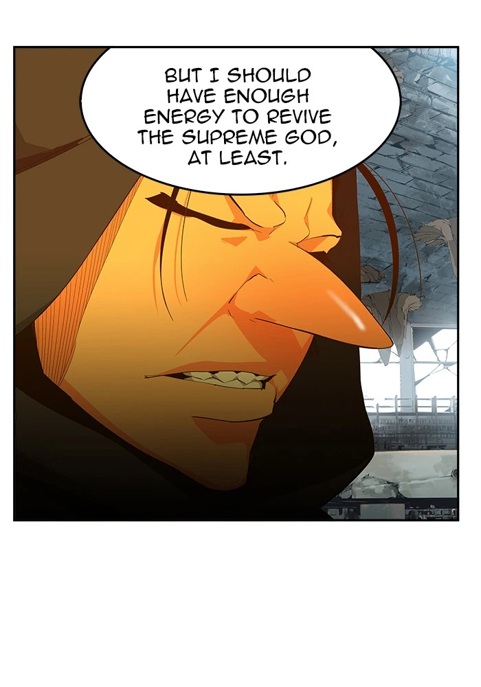 The God of High School Chapter 440 — page 92