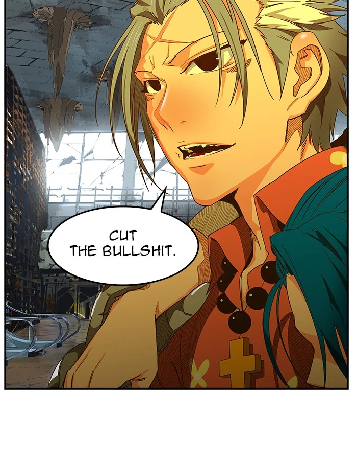 The God of High School Chapter 440 — page 94