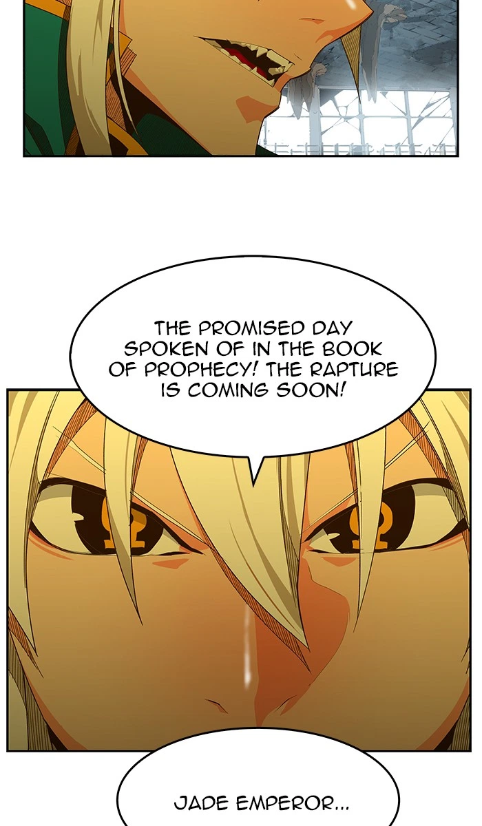 The God of High School Chapter 440 — page 99
