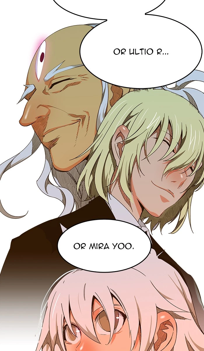 The God of High School Chapter 440 — page 100