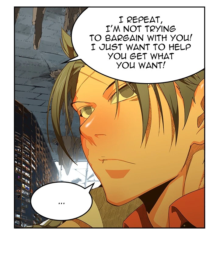 The God of High School Chapter 440 — page 103