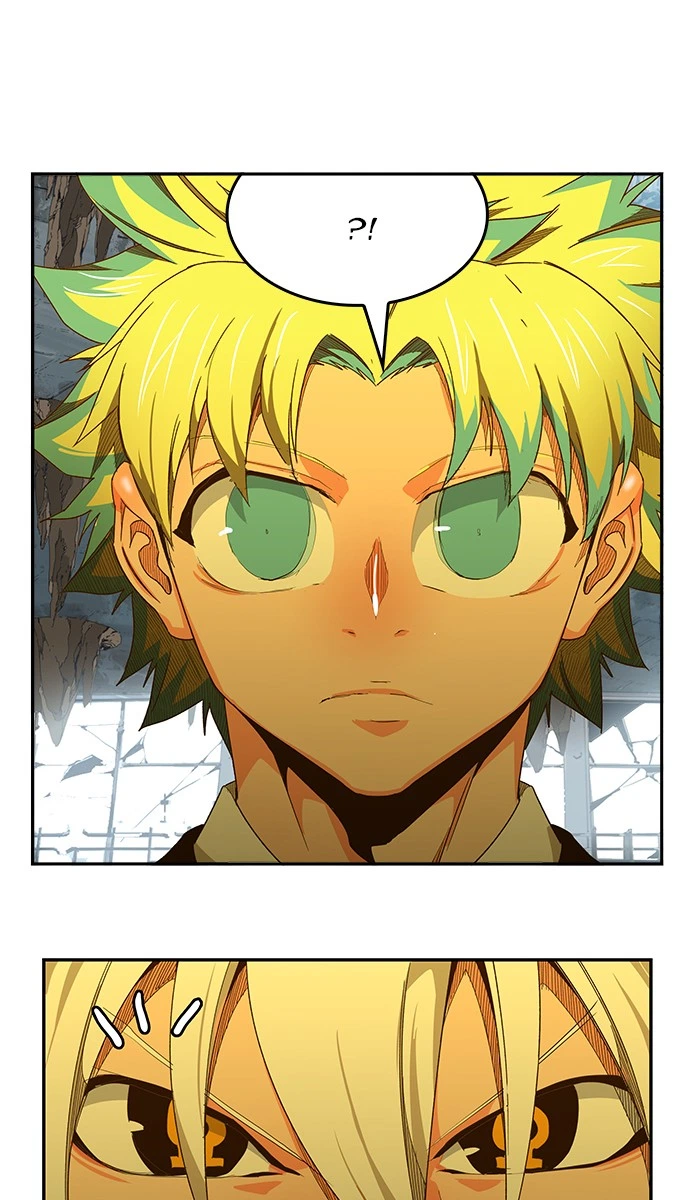 The God of High School Chapter 440 — page 106