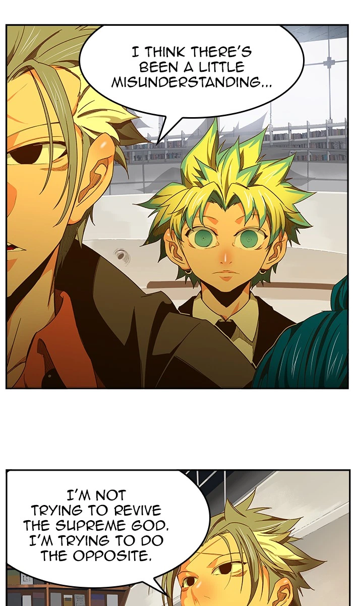 The God of High School Chapter 440 — page 108