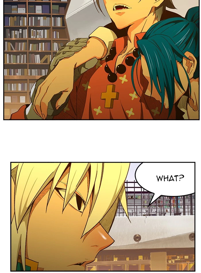 The God of High School Chapter 440 — page 109