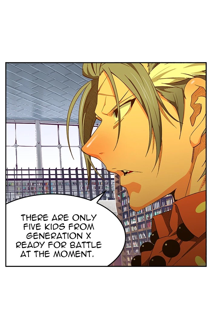 The God of High School Chapter 440 — page 110