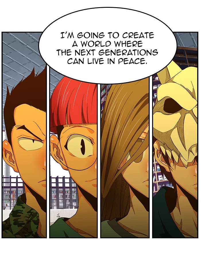The God of High School Chapter 440 — page 113