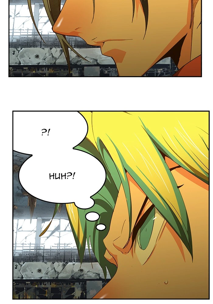 The God of High School Chapter 440 — page 117