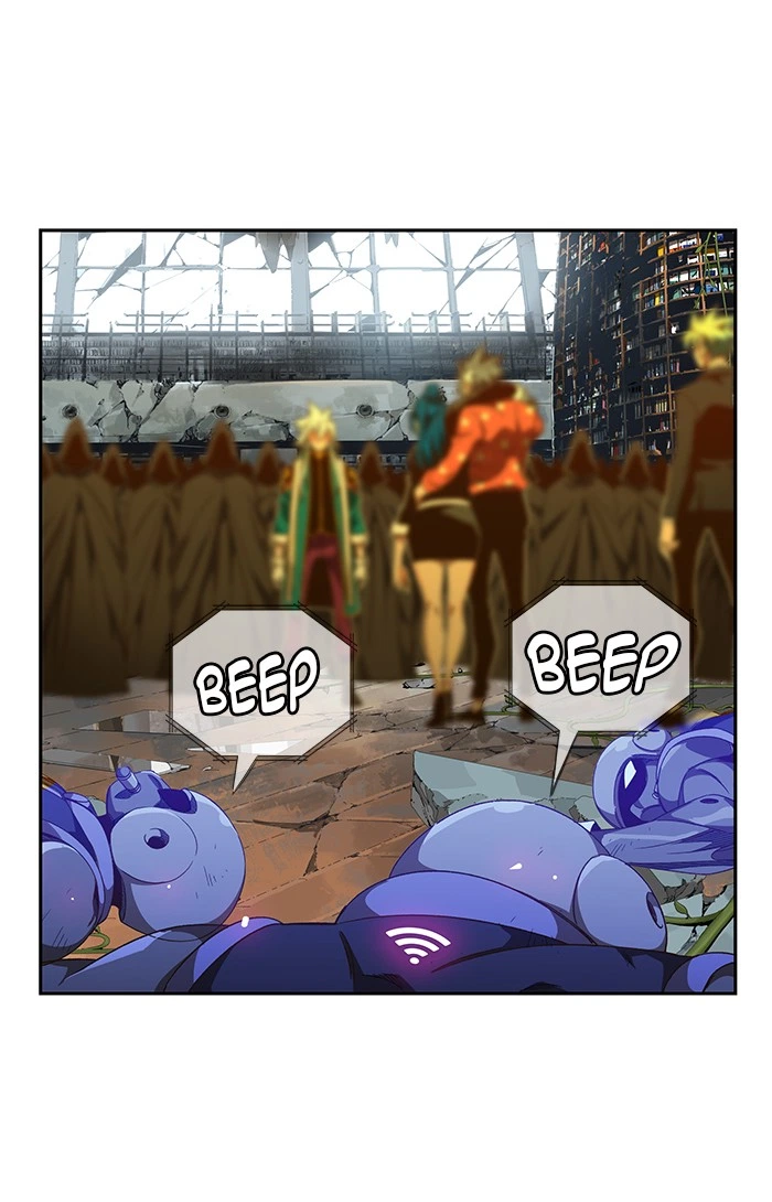 The God of High School Chapter 440 — page 118