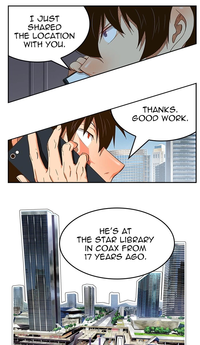 The God of High School Chapter 440 — page 119