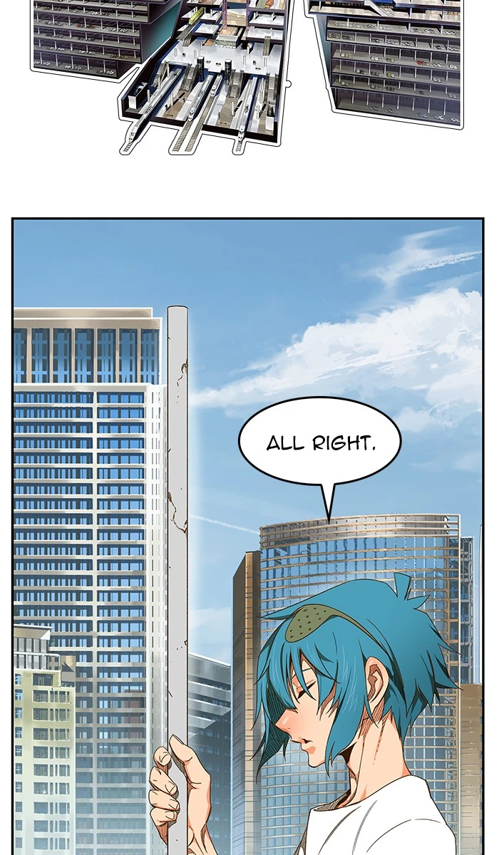 The God of High School Chapter 440 — page 120