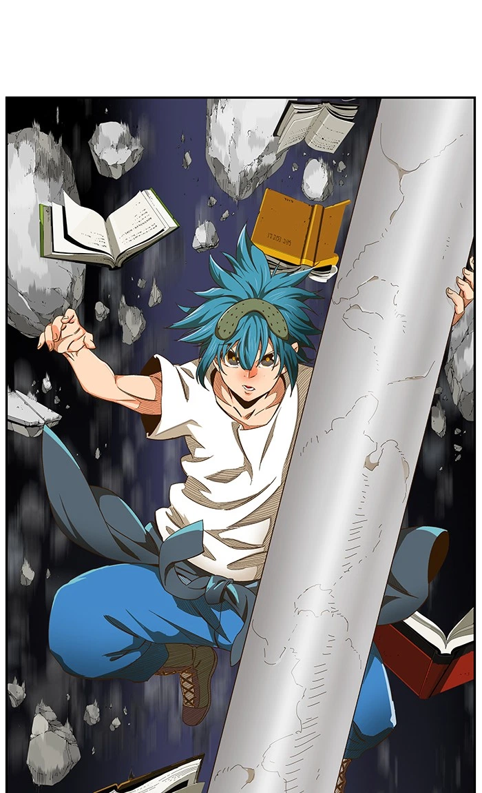 The God of High School Chapter 440 — page 124