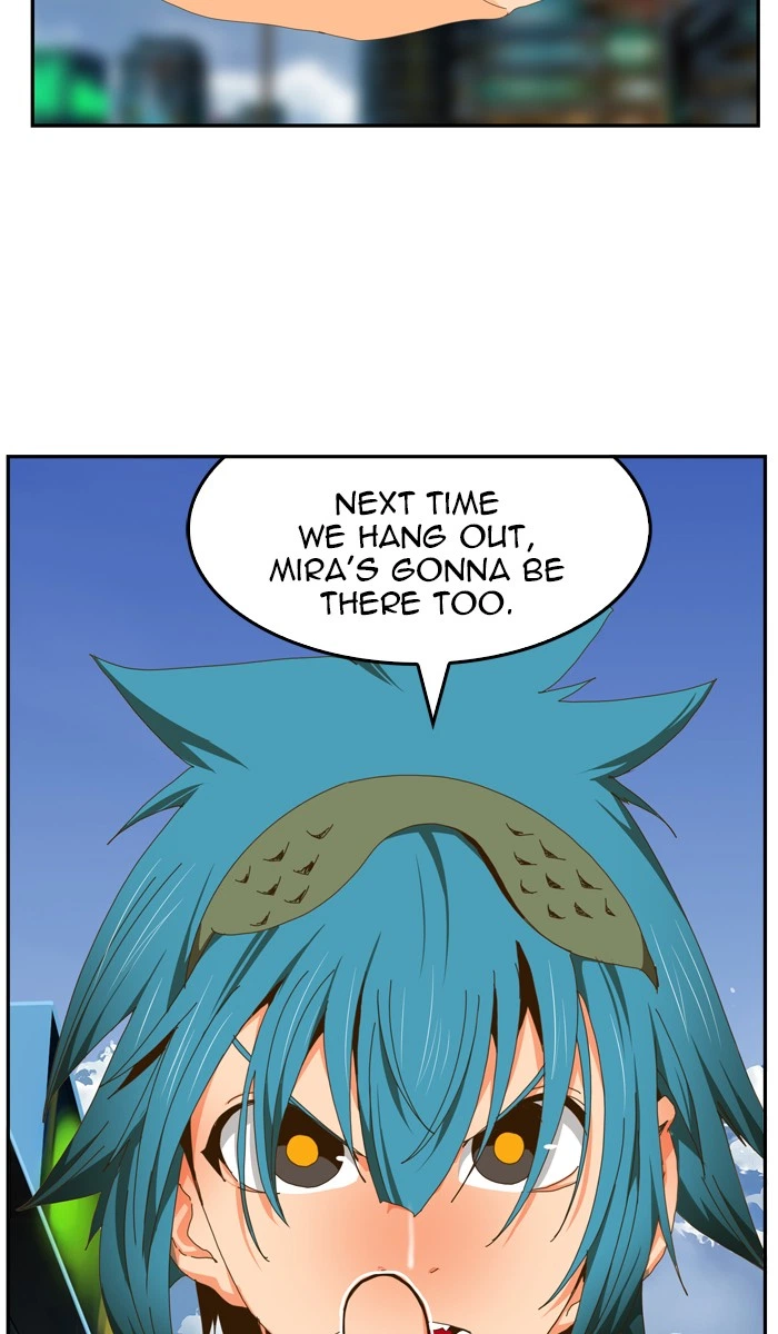 The God of High School Chapter 441 — page 2