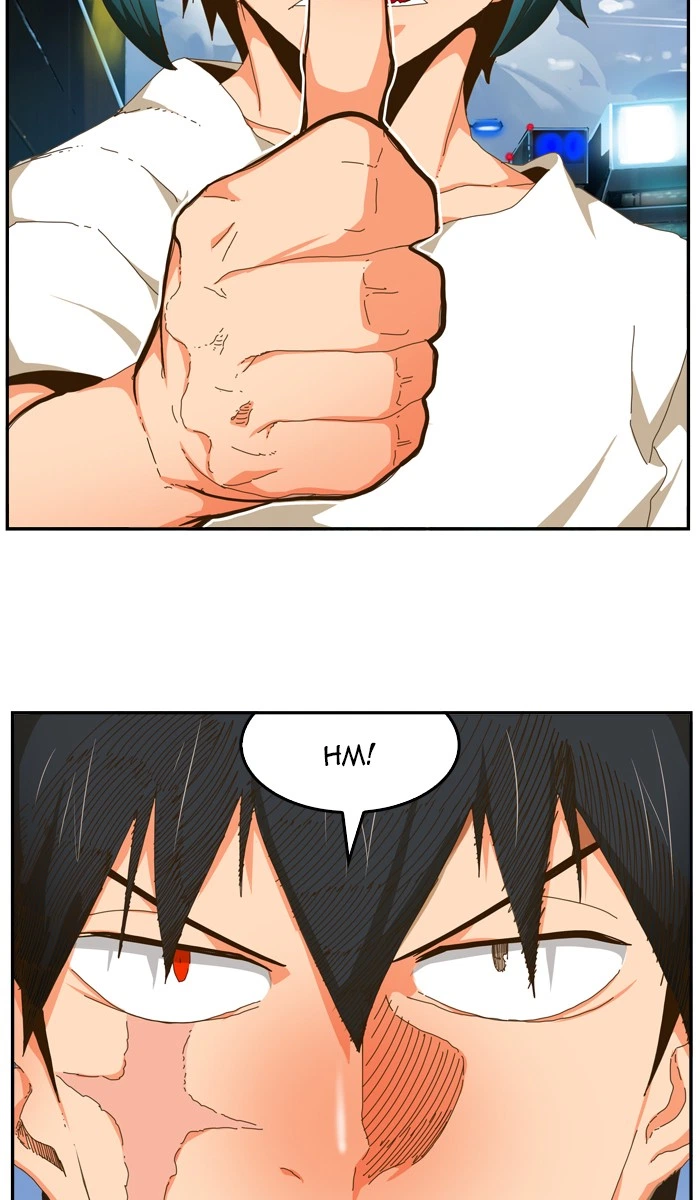 The God of High School Chapter 441 — page 3