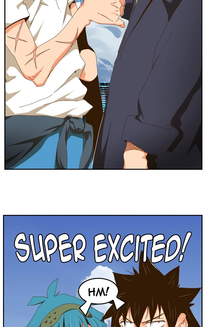 The God of High School Chapter 441 — page 5