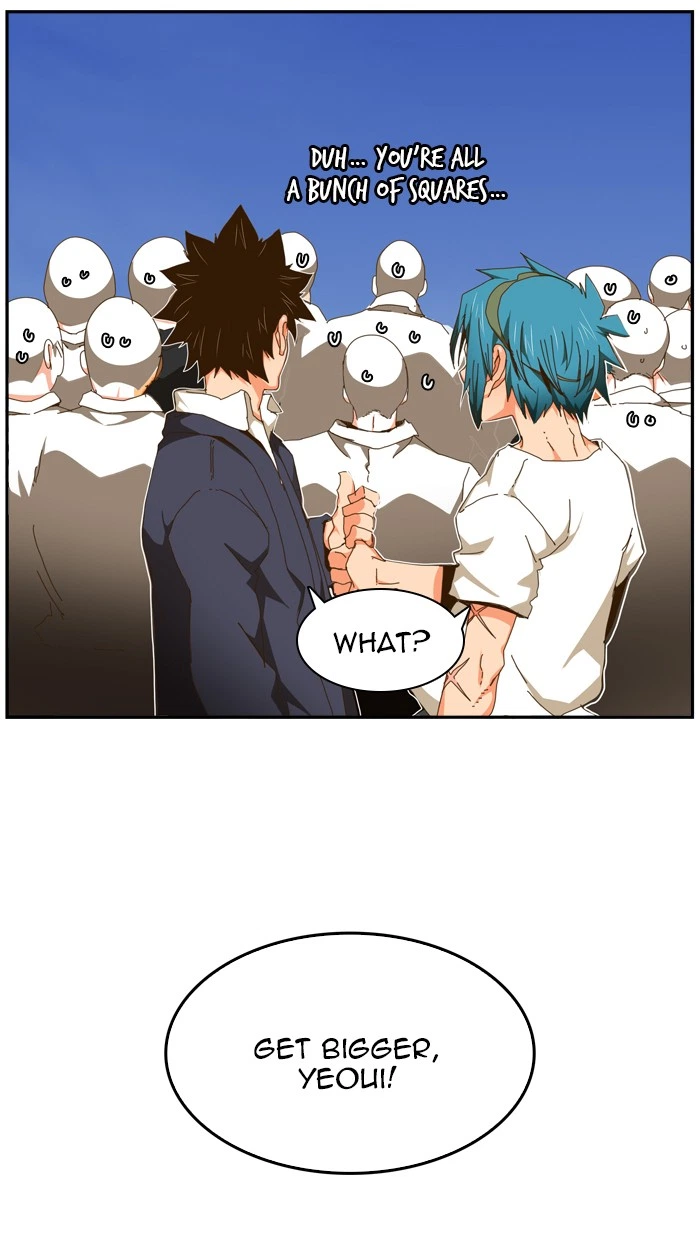 The God of High School Chapter 441 — page 7