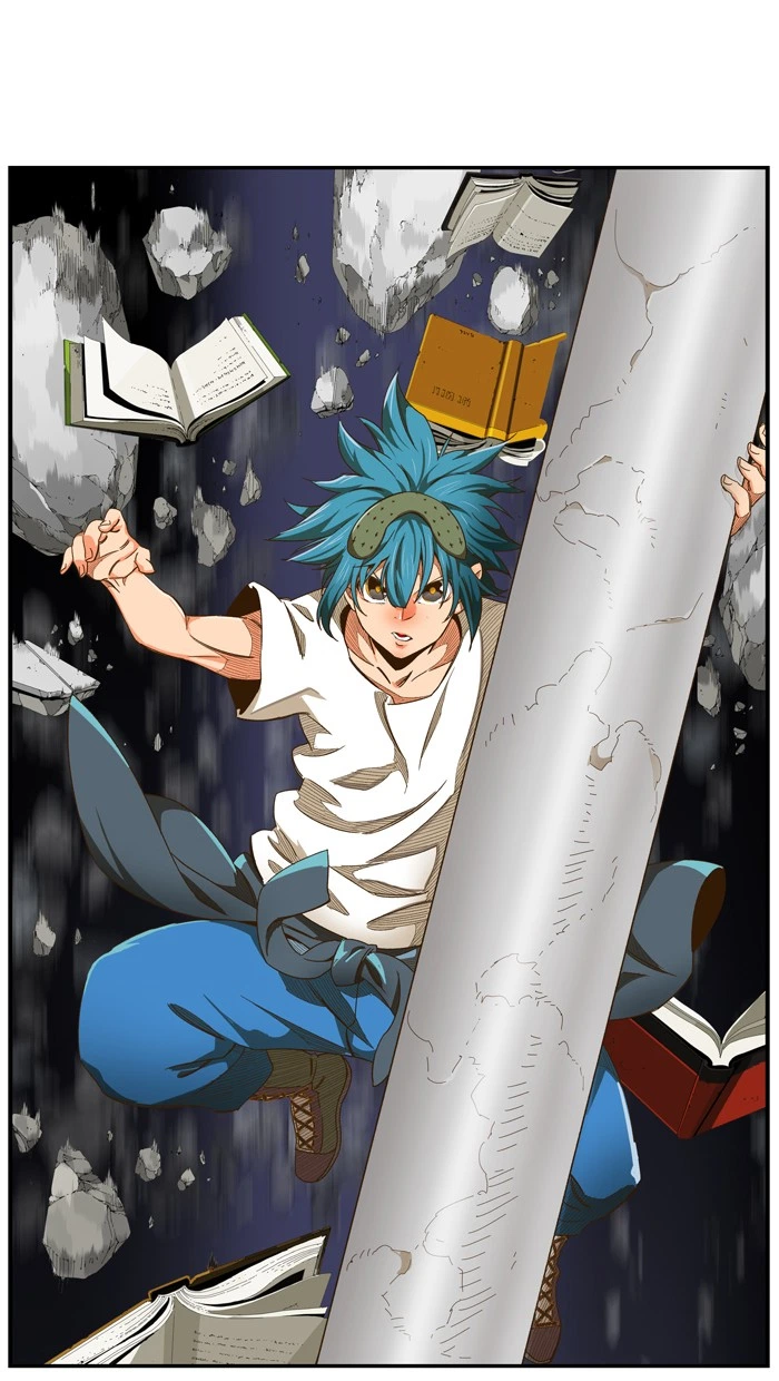 The God of High School Chapter 441 — page 8