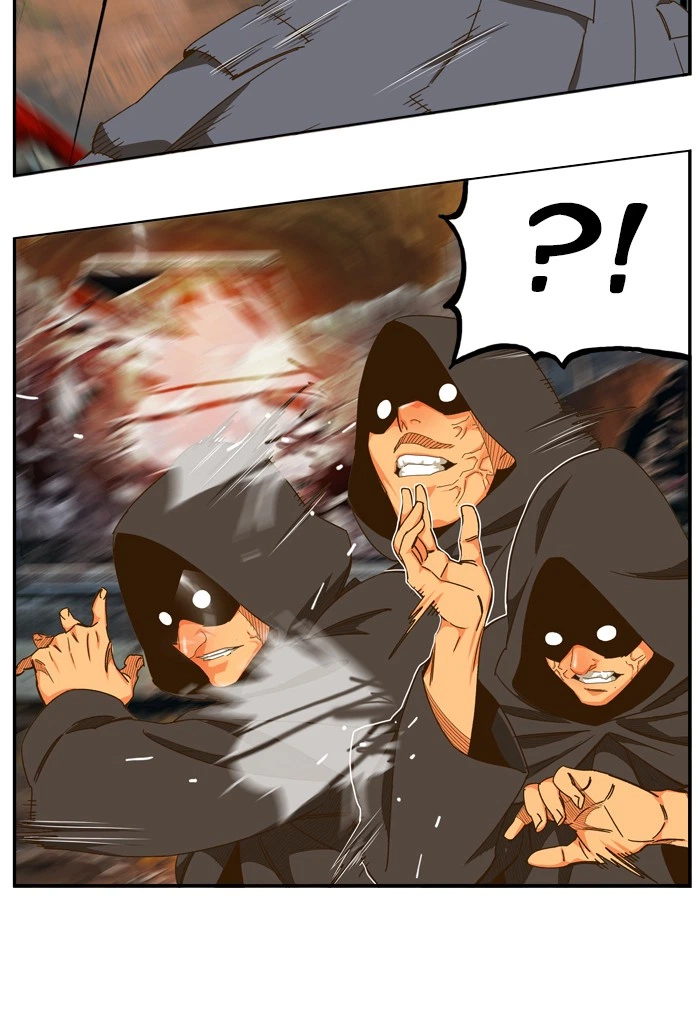 The God of High School Chapter 441 — page 13