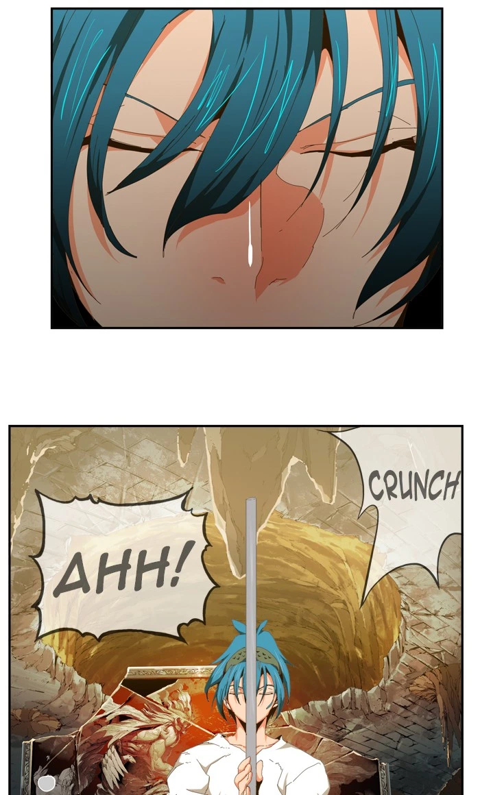 The God of High School Chapter 441 — page 17
