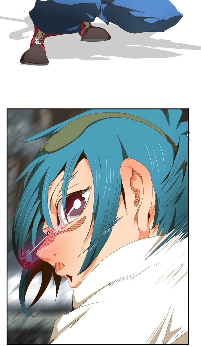 The God of High School Chapter 441 — page 20